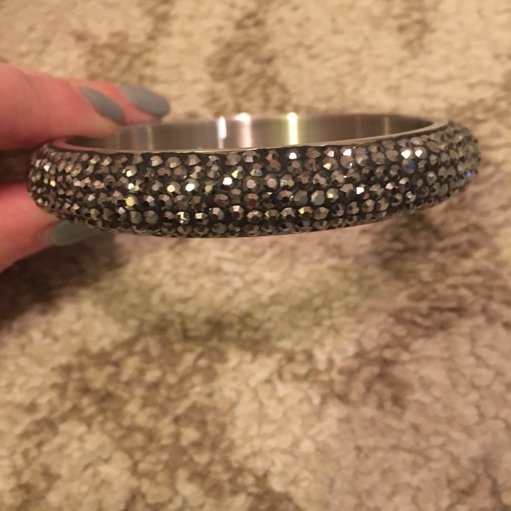 Stone bangle